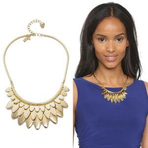 NEW Kate Spade Fancy Flock Collar Necklace